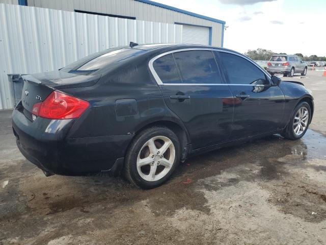 JNKCV61F09M363472 - 2009 INFINITI G37 BLACK photo 3