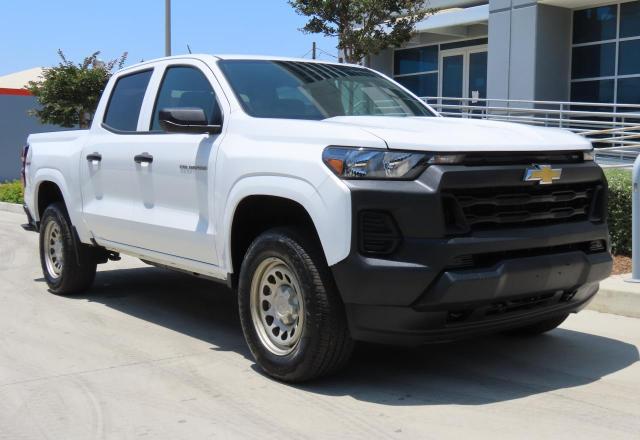 2025 CHEVROLET COLORADO, null
