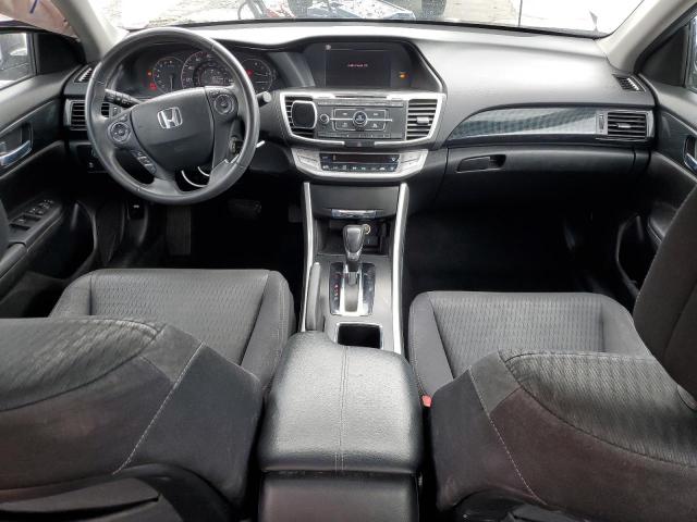 1HGCR2F55EA112734 - 2014 HONDA ACCORD SPORT SILVER photo 8