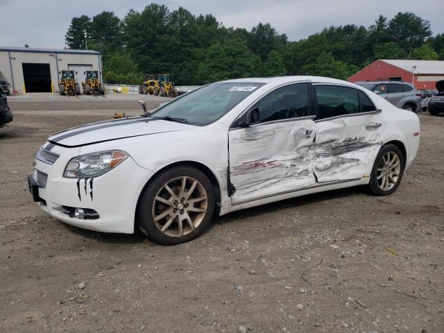 2012 CHEVROLET MALIBU LTZ, null