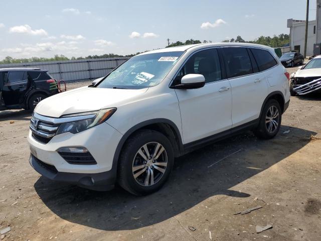 2018 HONDA PILOT EXL, 