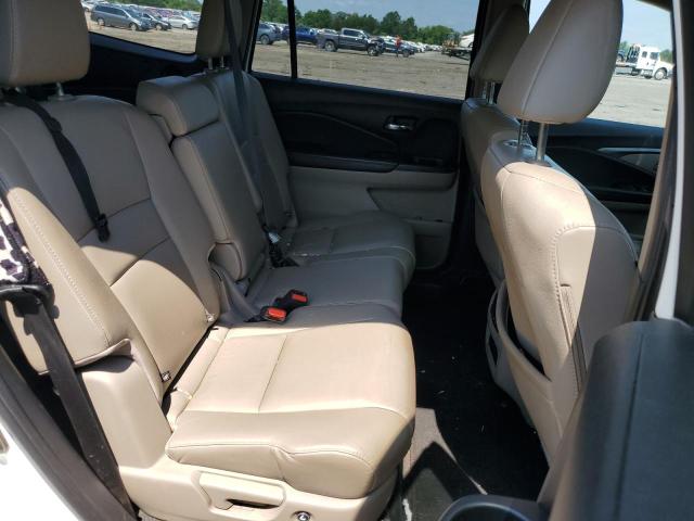 5FNYF6H58JB024733 - 2018 HONDA PILOT EXL 白色 照片 11