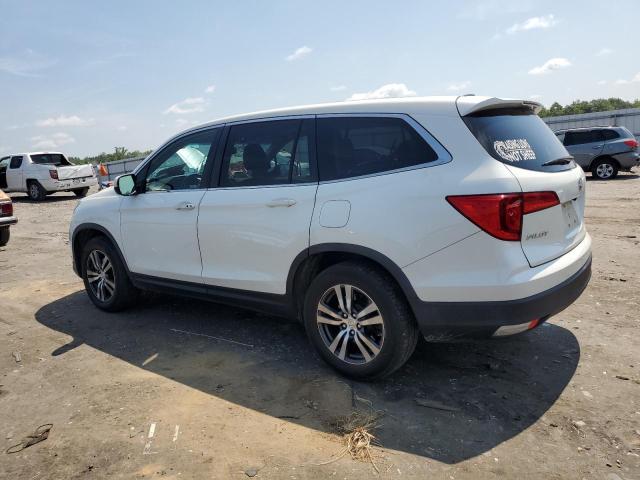 5FNYF6H58JB024733 - 2018 HONDA PILOT EXL 白色 照片 2