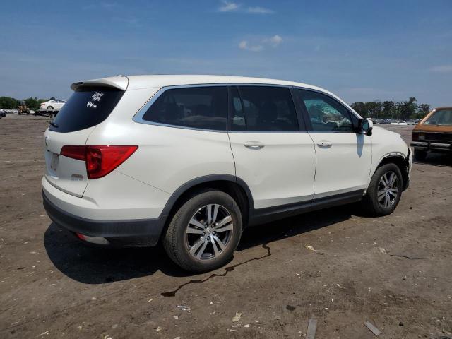 5FNYF6H58JB024733 - 2018 HONDA PILOT EXL 白色 照片 3