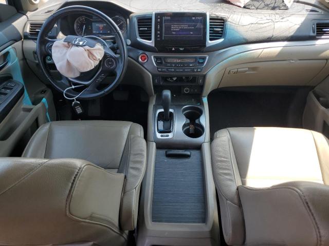 5FNYF6H58JB024733 - 2018 HONDA PILOT EXL 白色 照片 8