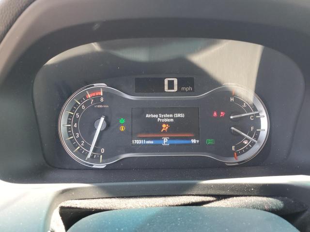 5FNYF6H58JB024733 - 2018 HONDA PILOT EXL 白色 照片 9