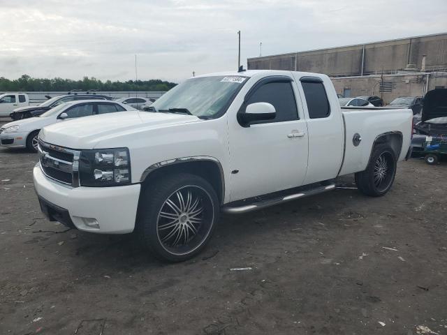 2008 CHEVROLET SILVERADO C1500, 