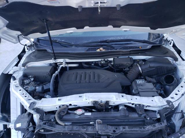 5J8YD4H5XLL051489 - 2020 ACURA MDX TECHNOLOGY WHITE photo 7