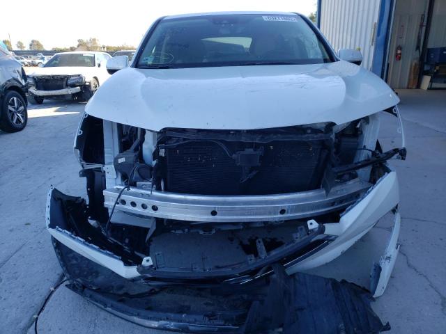 5J8YD4H5XLL051489 - 2020 ACURA MDX TECHNOLOGY WHITE photo 9