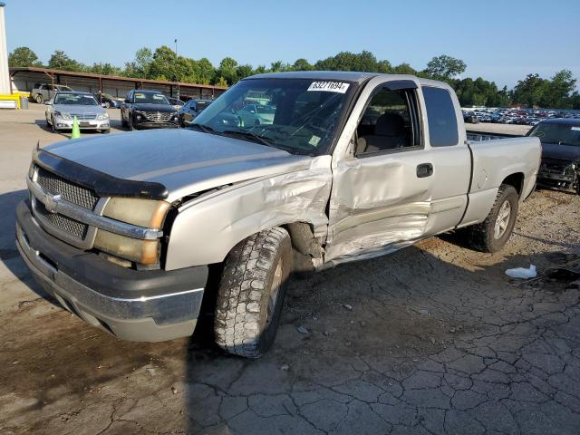 2004 CHEVROLET SILVERADO C1500, 