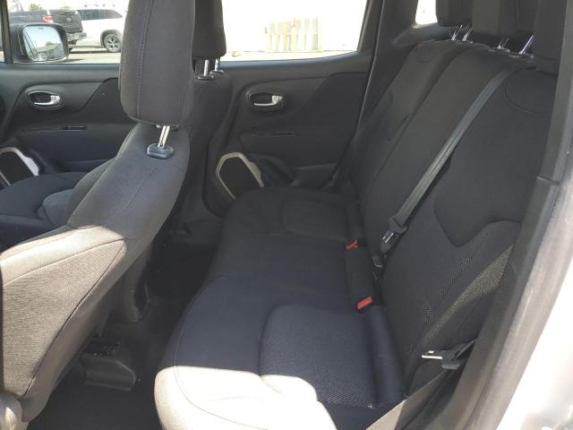 ZACCJAAT6GPD86551 - 2016 JEEP RENEGADE SPORT SILVER photo 11
