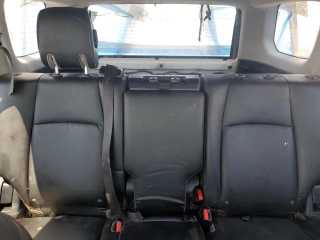 JTEBU5JR1J5580513 - 2018 TOYOTA 4RUNNER SR5/SR5 PREMIUM WHITE photo 10