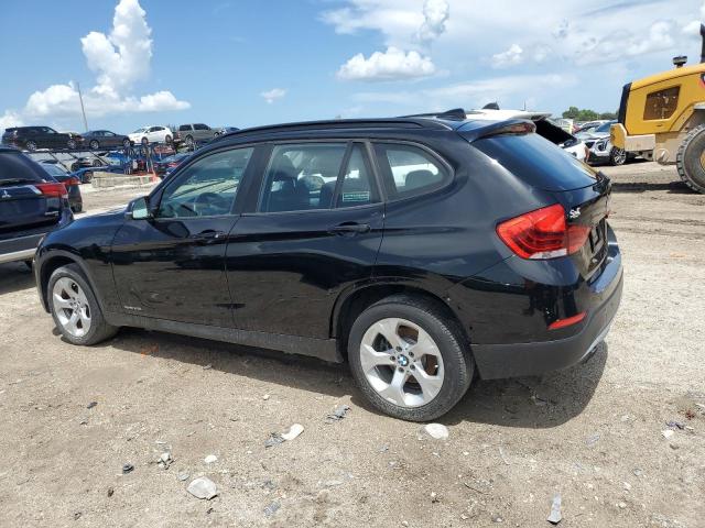 WBAVM1C52FV319352 - 2015 BMW X1 SDRIVE28I BLACK photo 2