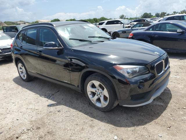 WBAVM1C52FV319352 - 2015 BMW X1 SDRIVE28I BLACK photo 4