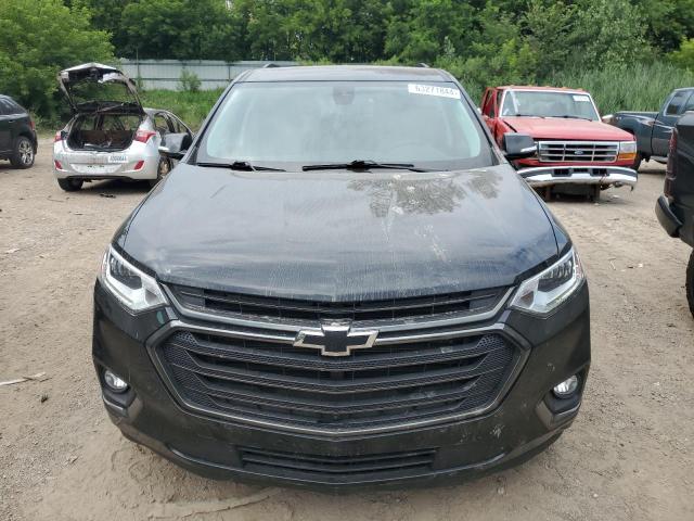 1GNEVJKW3JJ165090 - 2018 CHEVROLET TRAVERSE PREMIER BLACK photo 5