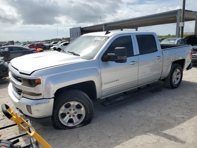 2017 CHEVROLET SILVERADO K1500 LT, null