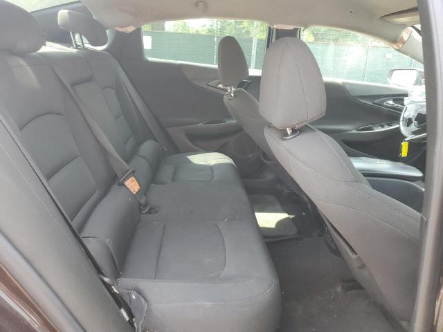 1G1ZE5ST5GF347692 - 2016 CHEVROLET MALIBU LT BROWN photo 10