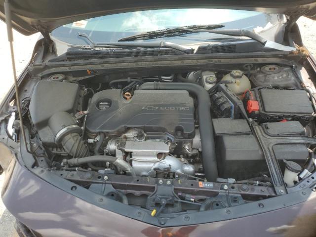 1G1ZE5ST5GF347692 - 2016 CHEVROLET MALIBU LT BROWN photo 11