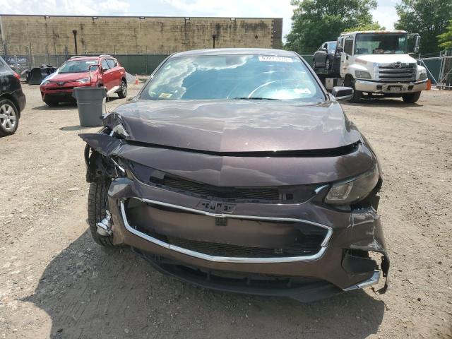 1G1ZE5ST5GF347692 - 2016 CHEVROLET MALIBU LT BROWN photo 5