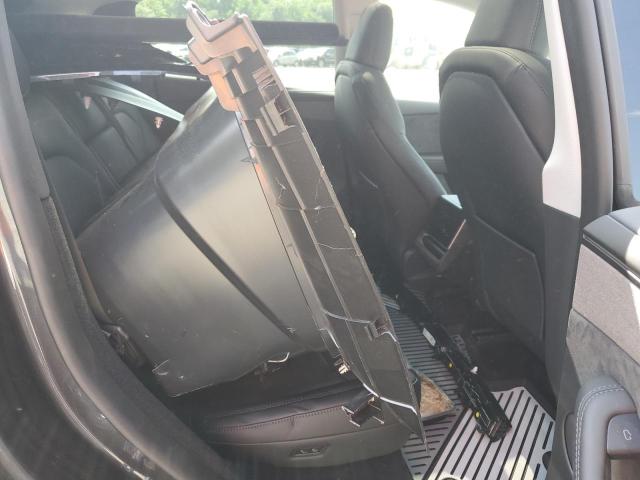 7SAYGDEE9TF361567 - 2026 TESLA MODEL Y CHARCOAL photo 11