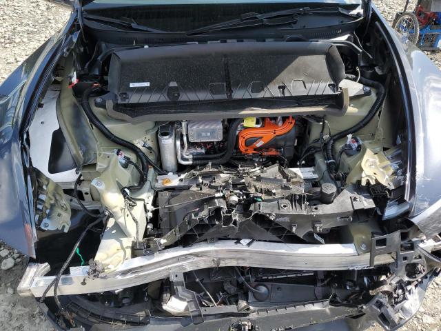 7SAYGDEE9TF361567 - 2026 TESLA MODEL Y CHARCOAL photo 12