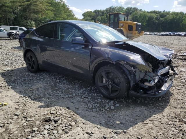 7SAYGDEE9TF361567 - 2026 TESLA MODEL Y CHARCOAL photo 4