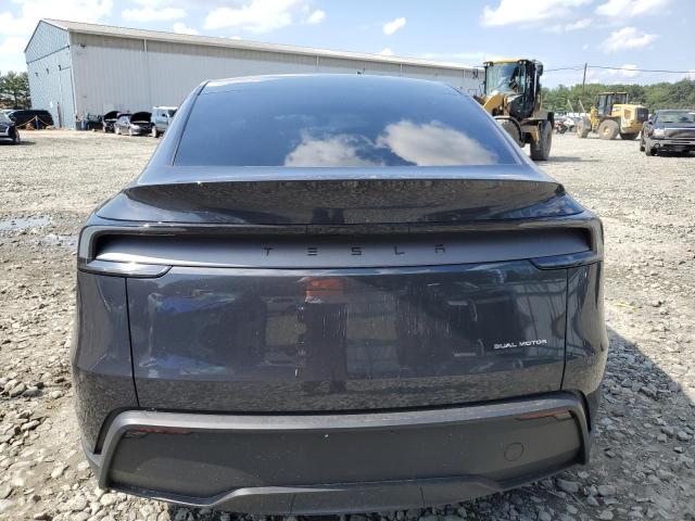 7SAYGDEE9TF361567 - 2026 TESLA MODEL Y CHARCOAL photo 6
