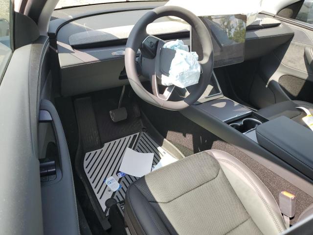 7SAYGDEE9TF361567 - 2026 TESLA MODEL Y CHARCOAL photo 8