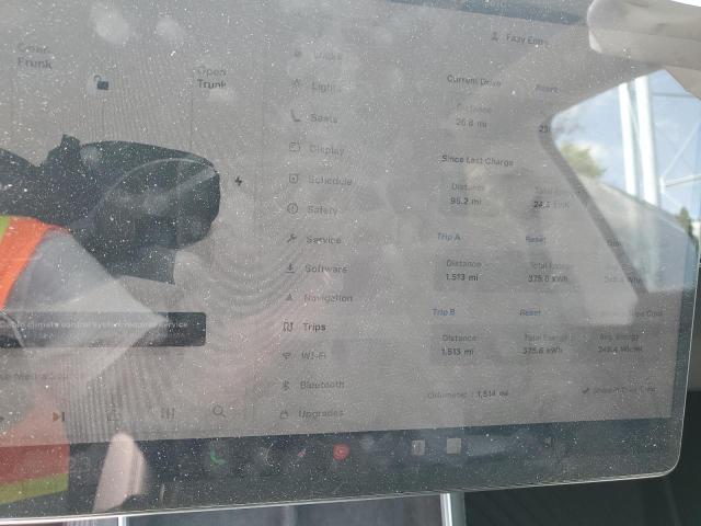 7SAYGDEE9TF361567 - 2026 TESLA MODEL Y CHARCOAL photo 9