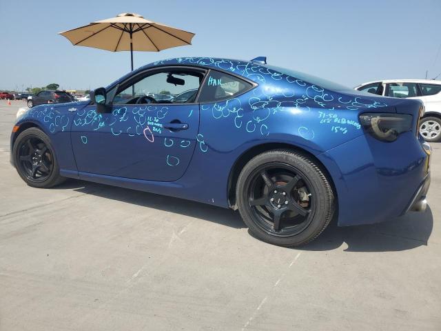 JF1ZNAA14F8712811 - 2015 TOYOTA SCION FR-S 蓝色 照片 2