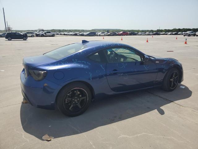 JF1ZNAA14F8712811 - 2015 TOYOTA SCION FR-S 蓝色 照片 3
