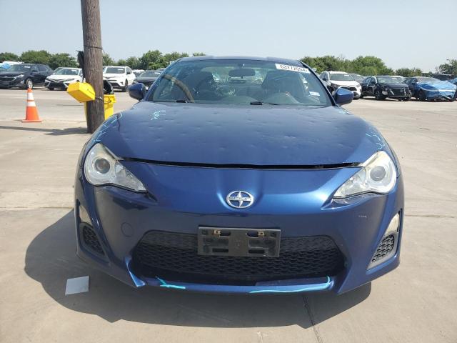 JF1ZNAA14F8712811 - 2015 TOYOTA SCION FR-S 蓝色 照片 5