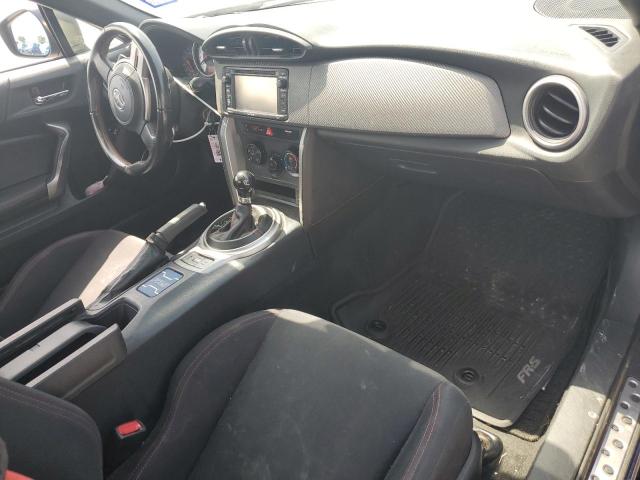 JF1ZNAA14F8712811 - 2015 TOYOTA SCION FR-S 蓝色 照片 8