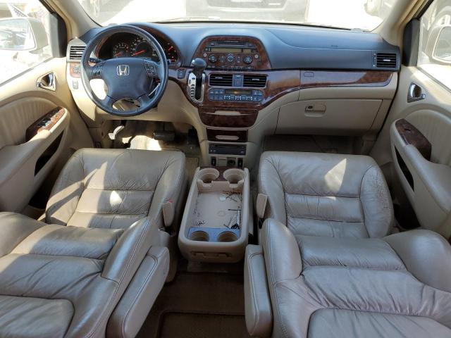 5FNRL38776B437876 - 2006 HONDA ODYSSEY EXL GOLD photo 8