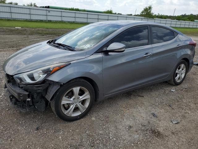 2016 HYUNDAI ELANTRA SE, 