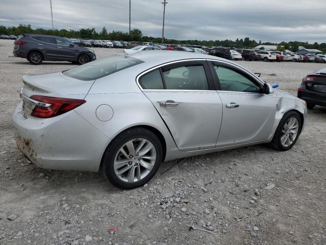 2G4GK5EX2F9205437 - 2015 BUICK REGAL SILVER photo 3