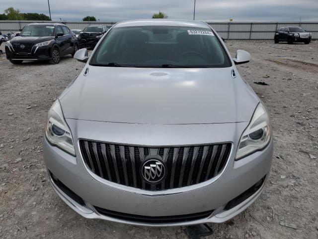 2G4GK5EX2F9205437 - 2015 BUICK REGAL 银色 照片 5