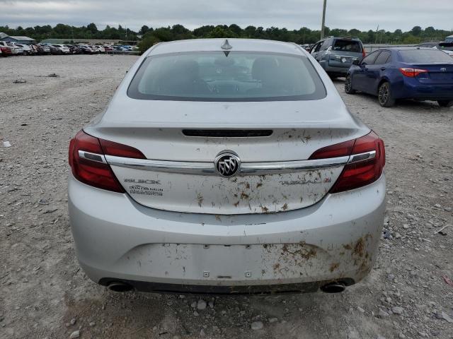 2G4GK5EX2F9205437 - 2015 BUICK REGAL 银色 照片 6