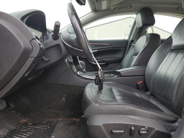 2G4GK5EX2F9205437 - 2015 BUICK REGAL 银色 照片 7