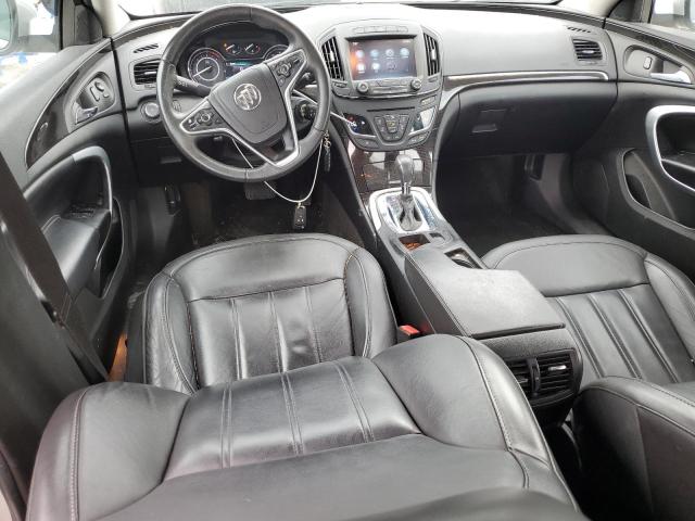 2G4GK5EX2F9205437 - 2015 BUICK REGAL 银色 照片 8