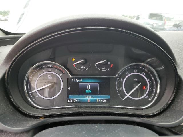 2G4GK5EX2F9205437 - 2015 BUICK REGAL 银色 照片 9