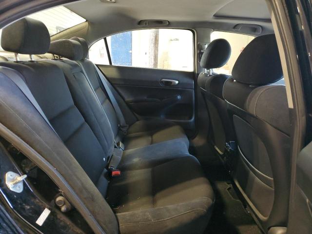 2HGFA1F65AH030277 - 2010 HONDA CIVIC LX-S 黑色 照片 10