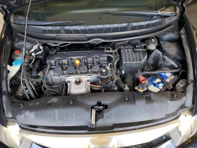 2HGFA1F65AH030277 - 2010 HONDA CIVIC LX-S 黑色 照片 11