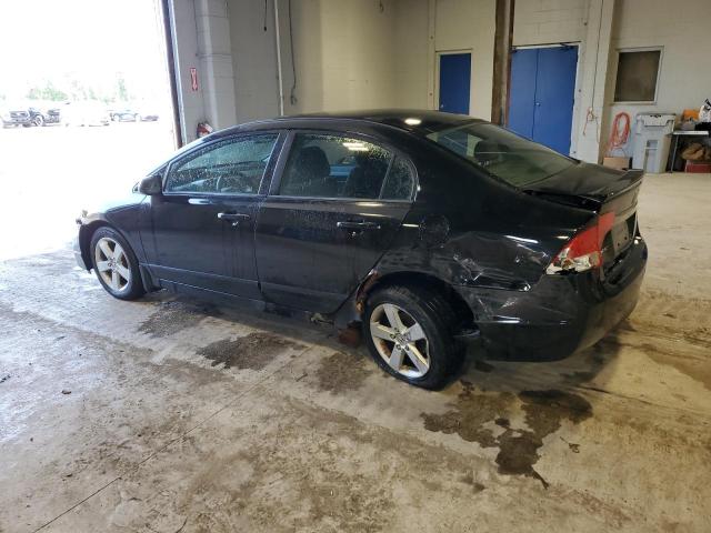 2HGFA1F65AH030277 - 2010 HONDA CIVIC LX-S 黑色 照片 2