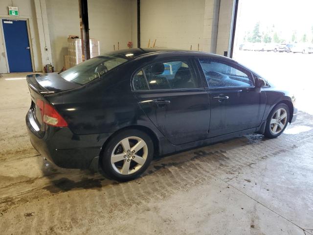 2HGFA1F65AH030277 - 2010 HONDA CIVIC LX-S 黑色 照片 3