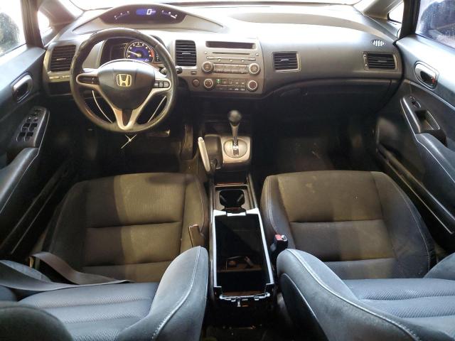 2HGFA1F65AH030277 - 2010 HONDA CIVIC LX-S 黑色 照片 8