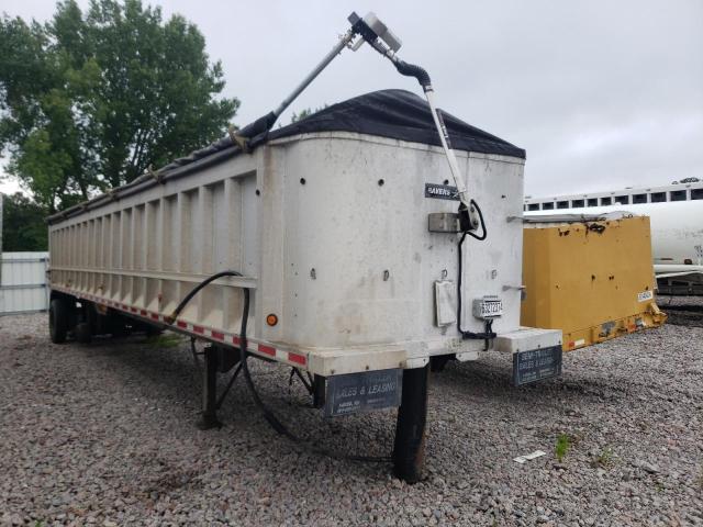 1997 DUMP TRAILER, 