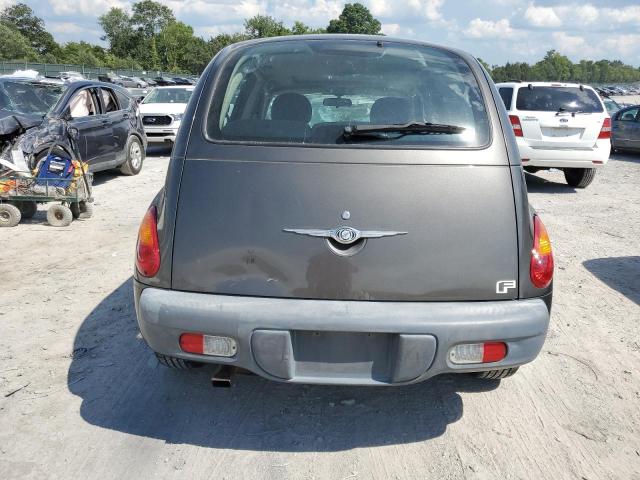 3C4FY48B02T322014 - 2002 CHRYSLER PT CRUISER CLASSIC 棕色 照片 6