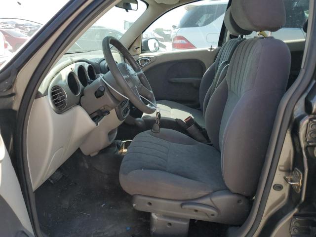 3C4FY48B02T322014 - 2002 CHRYSLER PT CRUISER CLASSIC 棕色 照片 7