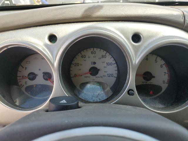 3C4FY48B02T322014 - 2002 CHRYSLER PT CRUISER CLASSIC 棕色 照片 9